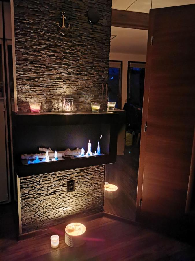 Golden Beach Apartment Chl'aba Zewnętrze zdjęcie