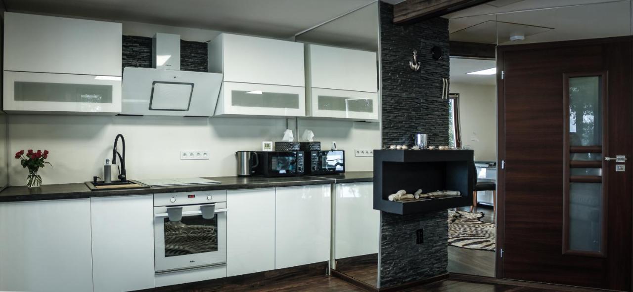 Golden Beach Apartment Chl'aba Zewnętrze zdjęcie
