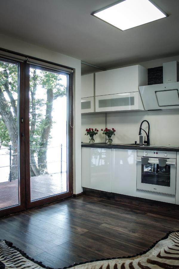 Golden Beach Apartment Chl'aba Zewnętrze zdjęcie