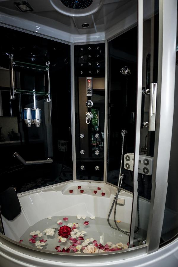 Golden Beach Apartment Chl'aba Zewnętrze zdjęcie