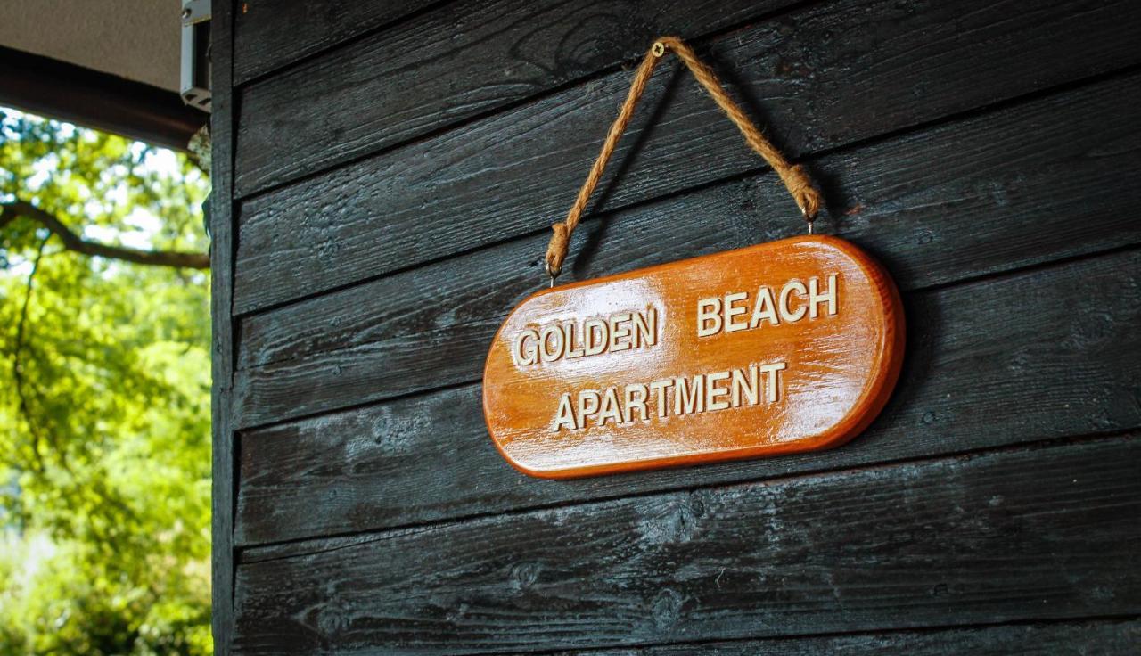 Golden Beach Apartment Chl'aba Zewnętrze zdjęcie
