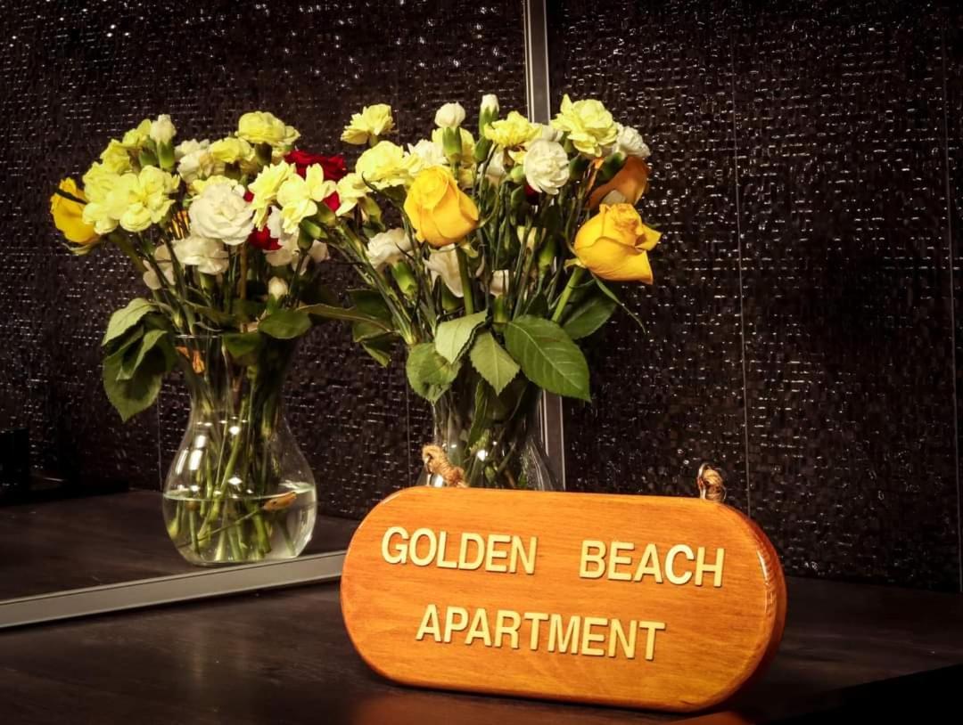 Golden Beach Apartment Chl'aba Zewnętrze zdjęcie