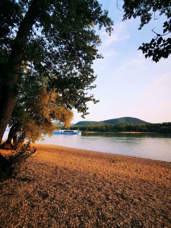 Golden Beach Apartment Chl'aba Zewnętrze zdjęcie