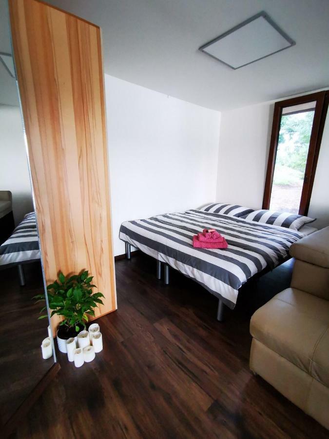 Golden Beach Apartment Chl'aba Zewnętrze zdjęcie