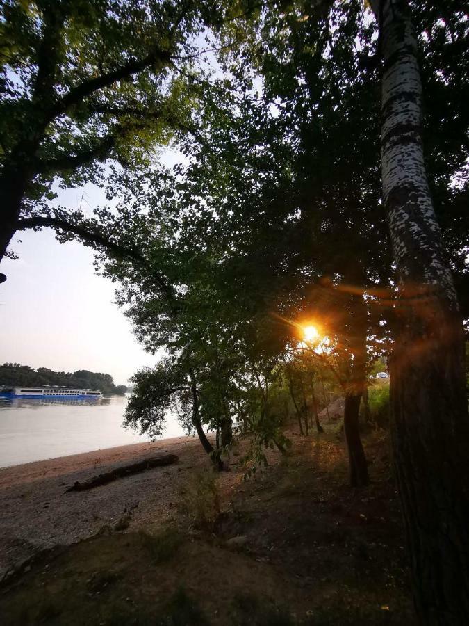 Golden Beach Apartment Chl'aba Zewnętrze zdjęcie